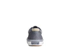 Sperry Mens Halyard Cvo Sneaker - Navy -Outlet Step In Style Store US 01 501517 03