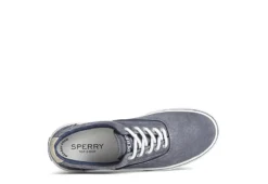 Sperry Mens Halyard Cvo Sneaker - Navy -Outlet Step In Style Store US 01 501517 04