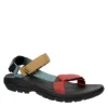 Teva Mens Hurricane Xlt Outdoor Sandal - Multicolor