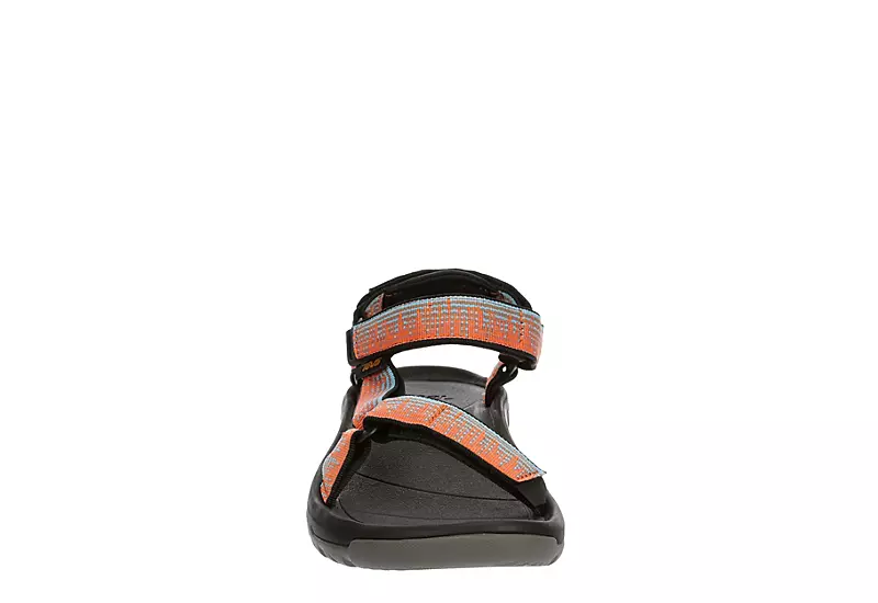 Teva Mens Hurricane Alt Outdoor Sandal - Orange 3 Teva Mens Hurricane Alt Outdoor Sandal - Orange - Image 3