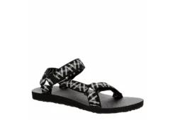 Teva Mens Original Universal Outdoor Sandal - Black