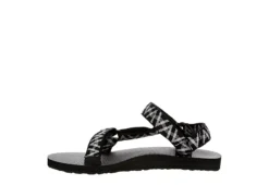 Teva Mens Original Universal Outdoor Sandal - Black -Outlet Step In Style Store US 01 501536 03