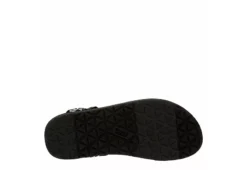 Teva Mens Original Universal Outdoor Sandal - Black -Outlet Step In Style Store US 01 501536 06