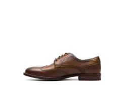 Florsheim Mens Rucci Wingtip Oxford - Cognac -Outlet Step In Style Store US 01 501549 03