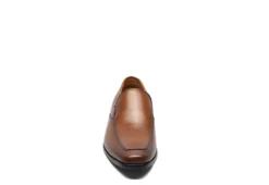 Florsheim Mens Postino Moc Toe Venetian Slip On Oxford - Cognac -Outlet Step In Style Store US 01 501550 02