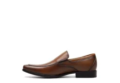 Florsheim Mens Postino Moc Toe Venetian Slip On Oxford - Cognac -Outlet Step In Style Store US 01 501550 03
