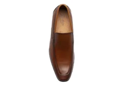 Florsheim Mens Postino Moc Toe Venetian Slip On Oxford - Cognac -Outlet Step In Style Store US 01 501550 05
