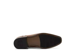 Florsheim Mens Postino Moc Toe Venetian Slip On Oxford - Cognac -Outlet Step In Style Store US 01 501550 06
