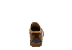 Stacy Adams Mens Palmer Oxford - Tan 10 Stacy Adams Mens Palmer Oxford - Tan -Outlet Step In Style Store US 01 501553 03