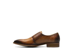 Stacy Adams Mens Torrance Plain Toe Double Monk Strap Oxford - Cognac 10 Stacy Adams Mens Torrance Plain Toe Double Monk Strap Oxford - Cognac -Outlet Step In Style Store US 01 501559 03