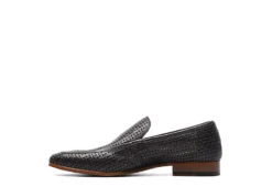 Stacy Adams Mens Winfeild Loafer Oxford - Black 10 Stacy Adams Mens Winfeild Loafer Oxford - Black -Outlet Step In Style Store US 01 501564 03