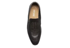 Stacy Adams Mens Winfeild Loafer Oxford - Black 12 Stacy Adams Mens Winfeild Loafer Oxford - Black -Outlet Step In Style Store US 01 501564 05