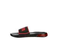 Puma Mens Viz Tech Slide Sandal - Black -Outlet Step In Style Store US 01 501566 03
