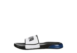 Puma Mens Viz Tech Slide Sandal - White 10 Puma Mens Viz Tech Slide Sandal - White -Outlet Step In Style Store US 01 501567 03