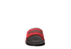 Puma Mens Viz-cat Slide Sandal - Red -Outlet Step In Style Store US 01 501569 02