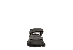 Teva Mens Hudson Outdoor Sandal - Grey -Outlet Step In Style Store US 01 501581 02