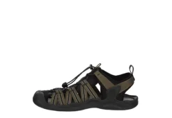 Keen Mens Drift Creek H2 Outdoor Sandal - Olive -Outlet Step In Style Store US 01 501584 03