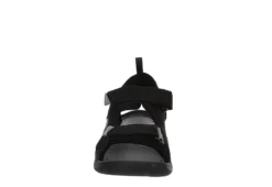 Keen Mens Drift Creek Two Strap Outdoor Sandal - Black -Outlet Step In Style Store US 01 501587 02