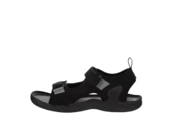 Keen Mens Drift Creek Two Strap Outdoor Sandal - Black -Outlet Step In Style Store US 01 501587 03