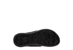 Reef Mens San Onofre Flip Flop Sandal - Black -Outlet Step In Style Store US 01 501590 06