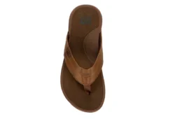 Reef Mens San Onofre Flip Flop Sandal - Brown -Outlet Step In Style Store US 01 501591 05
