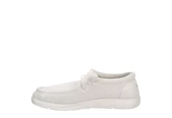 Reef Mens Cushion Coast Slip On Sneaker - White -Outlet Step In Style Store US 01 501596 03