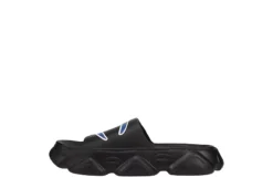Champion Mens Meloso Squish Slide Sandal - Black -Outlet Step In Style Store US 01 501601 03