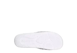 Champion Mens Mega Slide Graphic Slide Sandal - White 13 Champion Mens Mega Slide Graphic Slide Sandal - White -Outlet Step In Style Store US 01 501605 06