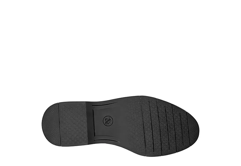 Thomas & Vine Mens Fremont Oxford - Black 7 Thomas & Vine Mens Fremont Oxford - Black - Image 7