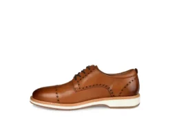 Thomas & Vine Mens Fremont Oxford - Cognac 10 Thomas & Vine Mens Fremont Oxford - Cognac -Outlet Step In Style Store US 01 501631 03