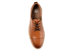 Thomas & Vine Mens Fremont Oxford - Cognac 12 Thomas & Vine Mens Fremont Oxford - Cognac -Outlet Step In Style Store US 01 501631 05