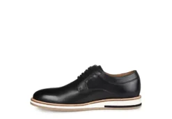 Thomas & Vine Mens Glover Oxford - Black 10 Thomas & Vine Mens Glover Oxford - Black -Outlet Step In Style Store US 01 501636 03