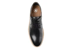 Thomas & Vine Mens Glover Oxford - Black 12 Thomas & Vine Mens Glover Oxford - Black -Outlet Step In Style Store US 01 501636 05