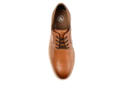 Thomas & Vine Mens Glover Oxford - Cognac -Outlet Step In Style Store US 01 501637 05