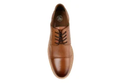Thomas & Vine Mens Hartley Oxford - Cognac 12 Thomas & Vine Mens Hartley Oxford - Cognac -Outlet Step In Style Store US 01 501641 05