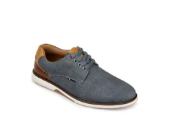 Vance Co Mens Lamar Oxford - Grey