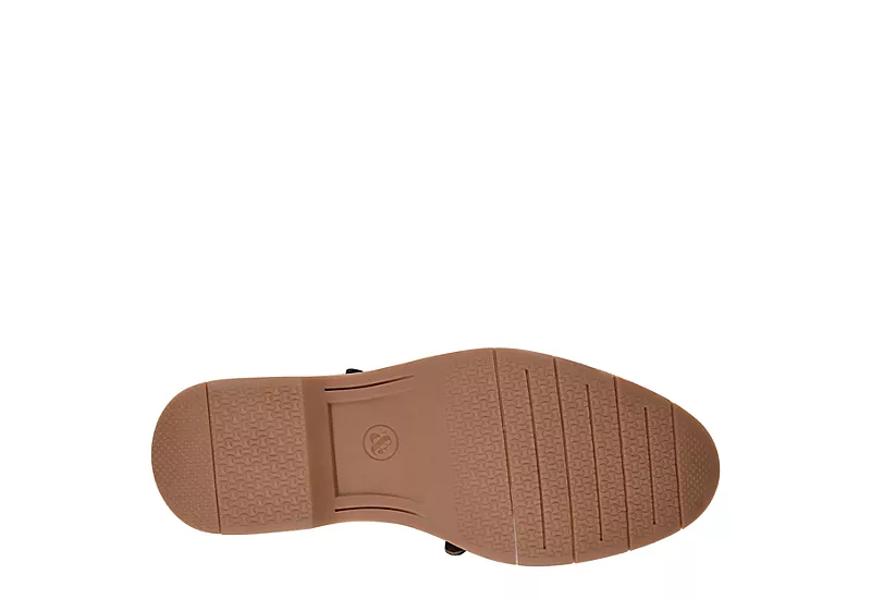 Thomas & Vine Mens Ransom Monk Strap Oxford - Black 7 Thomas & Vine Mens Ransom Monk Strap Oxford - Black - Image 7