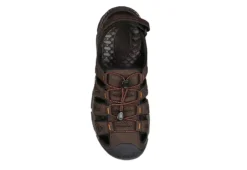 Skechers Mens Tresmen Outdoor Sandal - Chocolate 10 Skechers Mens Tresmen Outdoor Sandal - Chocolate -Outlet Step In Style Store US 01 501693 03