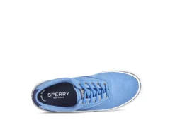 Sperry Mens Halyard Cvo Sneaker - Blue -Outlet Step In Style Store US 01 501700 04
