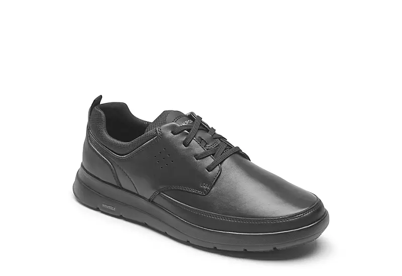 Rockport Mens Tru Flex Cayden Sneaker - Black 1 Rockport Mens Tru Flex Cayden Sneaker - Black