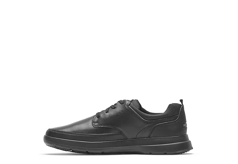 Rockport Mens Tru Flex Cayden Sneaker - Black 3 Rockport Mens Tru Flex Cayden Sneaker - Black - Image 3