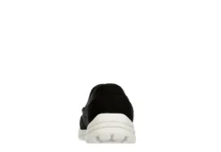 Day Five Mens Belize Slip On Sneaker - Black -Outlet Step In Style Store US 01 501705 04