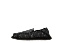 Day Five Mens Baja Slip On Sneaker - Black -Outlet Step In Style Store US 01 501707 03