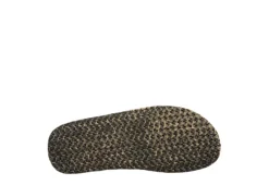 Day Five Mens Baja Slip On Sneaker - Black -Outlet Step In Style Store US 01 501707 06