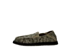 Day Five Mens Baja Slip On Sneaker - Camo -Outlet Step In Style Store US 01 501709 03