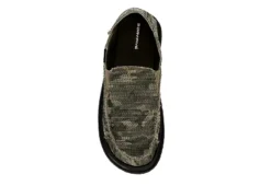 Day Five Mens Baja Slip On Sneaker - Camo -Outlet Step In Style Store US 01 501709 05