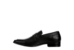 Restoration Mens Matt Slip On Oxford - Black 10 Restoration Mens Matt Slip On Oxford - Black -Outlet Step In Style Store US 01 501710 03