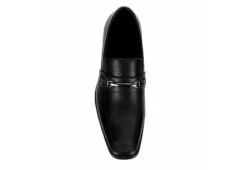 Restoration Mens Matt Slip On Oxford - Black 12 Restoration Mens Matt Slip On Oxford - Black -Outlet Step In Style Store US 01 501710 05