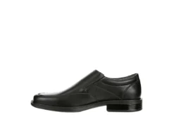 Borelli Mens Trenton Slip On Oxford - Black 10 Borelli Mens Trenton Slip On Oxford - Black -Outlet Step In Style Store US 01 501713 03