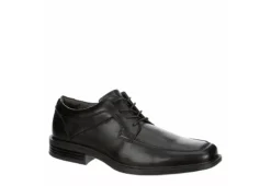 Outlet Step In Style Store 3 Borelli Mens Stanton Oxford - Black